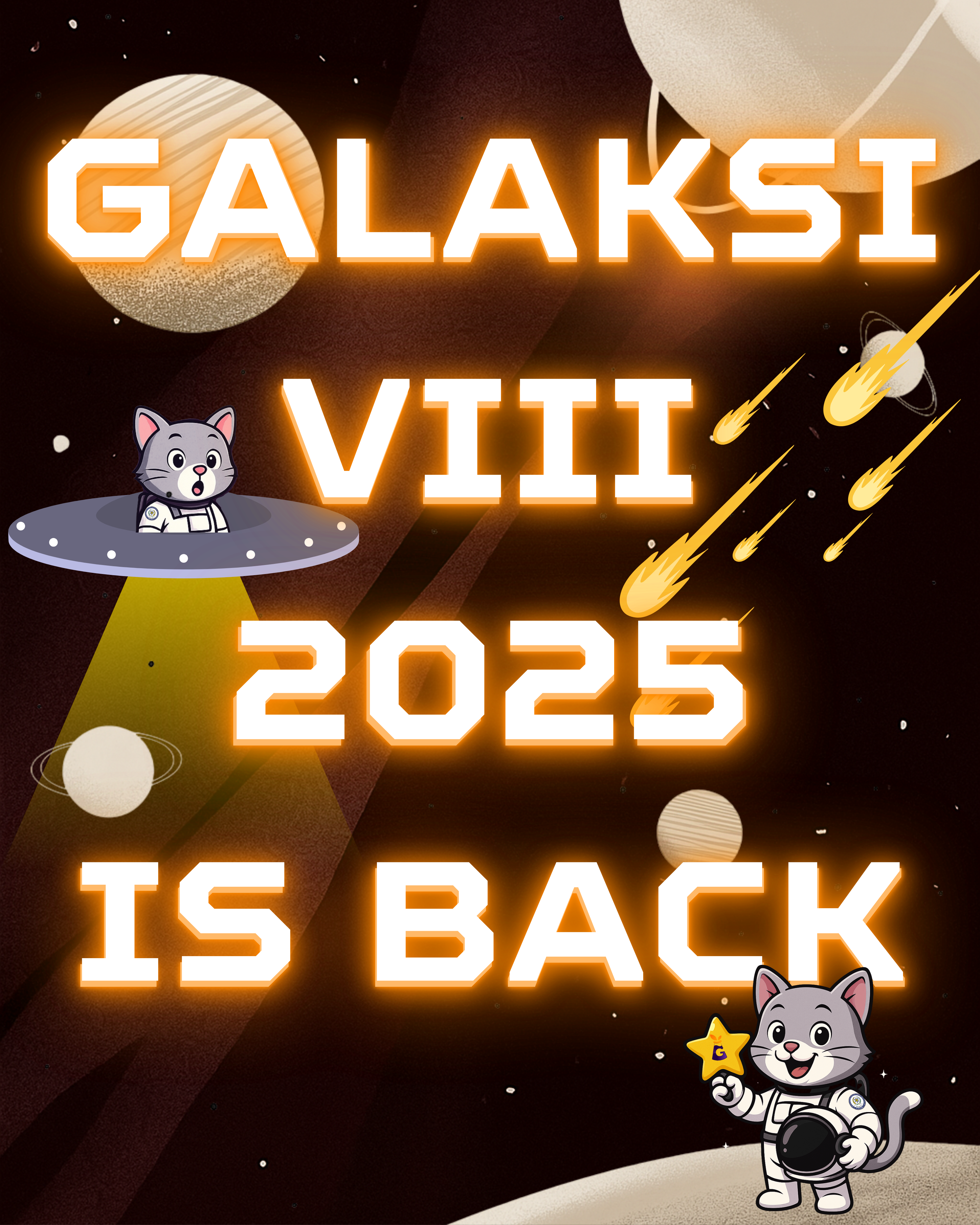 Gebyar Islami Kompetisi Sains (GALAKSI) VIII 2025